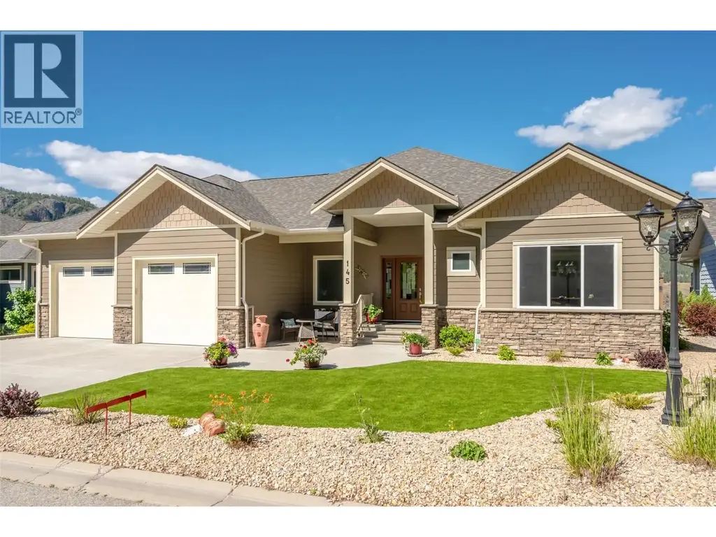 4400 Mclean Creek Road Unit# 145, Okanagan Falls